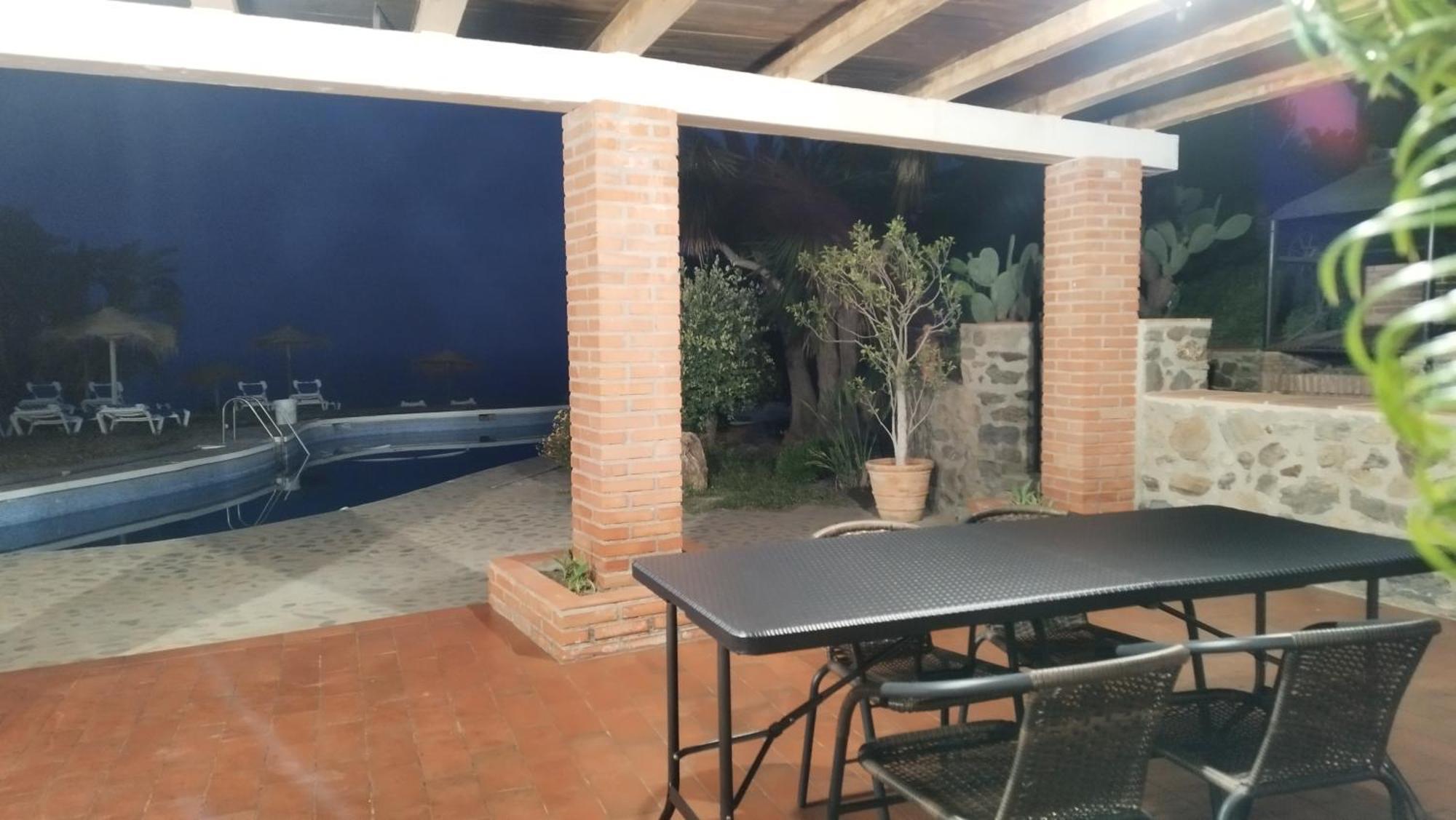 Cortijo De La Luna La Casita Velilla-Taramay 外观 照片