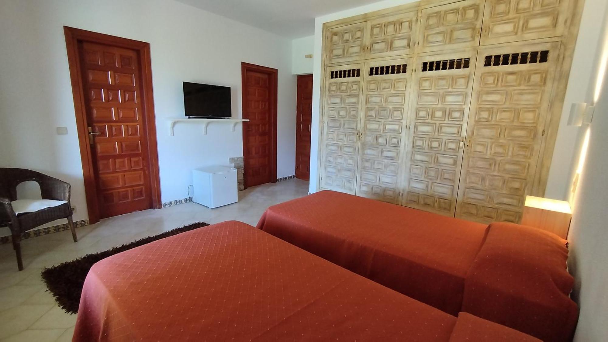 Cortijo De La Luna La Casita Velilla-Taramay 外观 照片