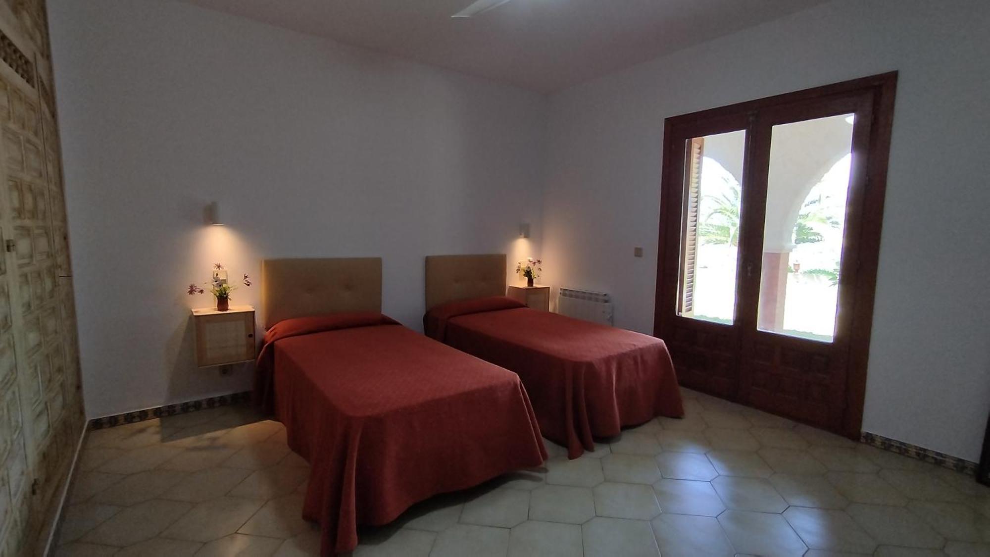 Cortijo De La Luna La Casita Velilla-Taramay 客房 照片