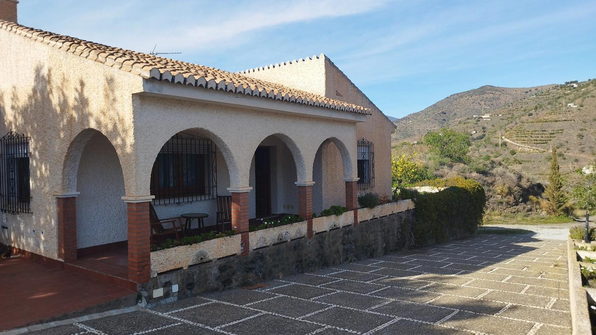 Cortijo De La Luna La Casita Velilla-Taramay 外观 照片