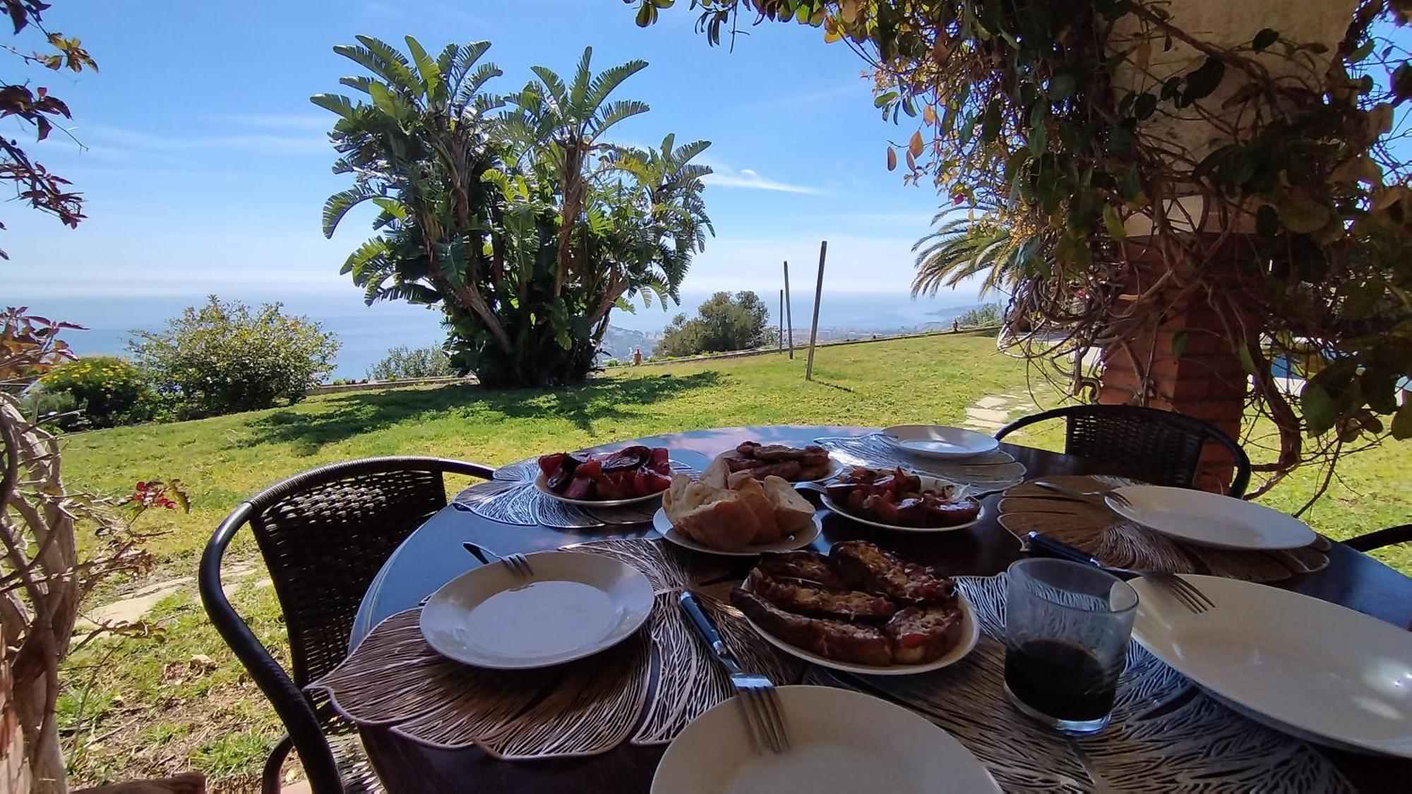 Cortijo De La Luna La Casita Velilla-Taramay 外观 照片