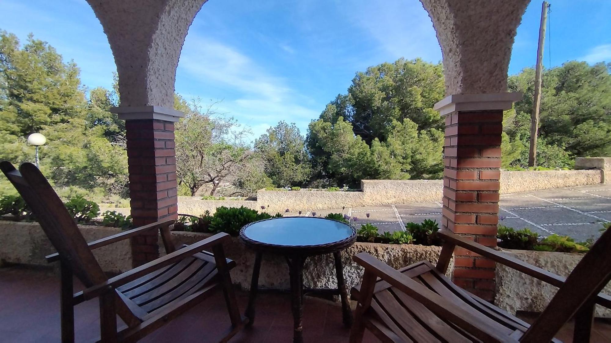 Cortijo De La Luna La Casita Velilla-Taramay 外观 照片