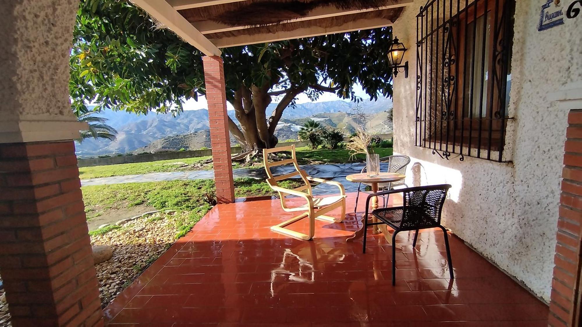 Cortijo De La Luna La Casita Velilla-Taramay 外观 照片