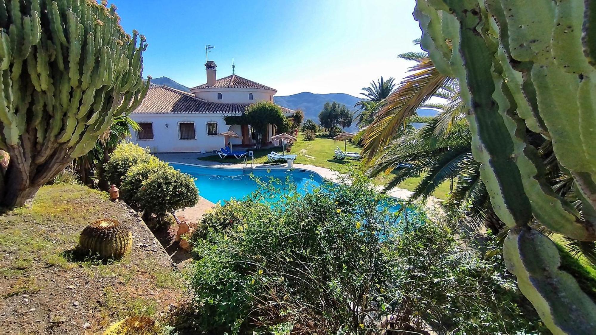 Cortijo De La Luna La Casita Velilla-Taramay 外观 照片